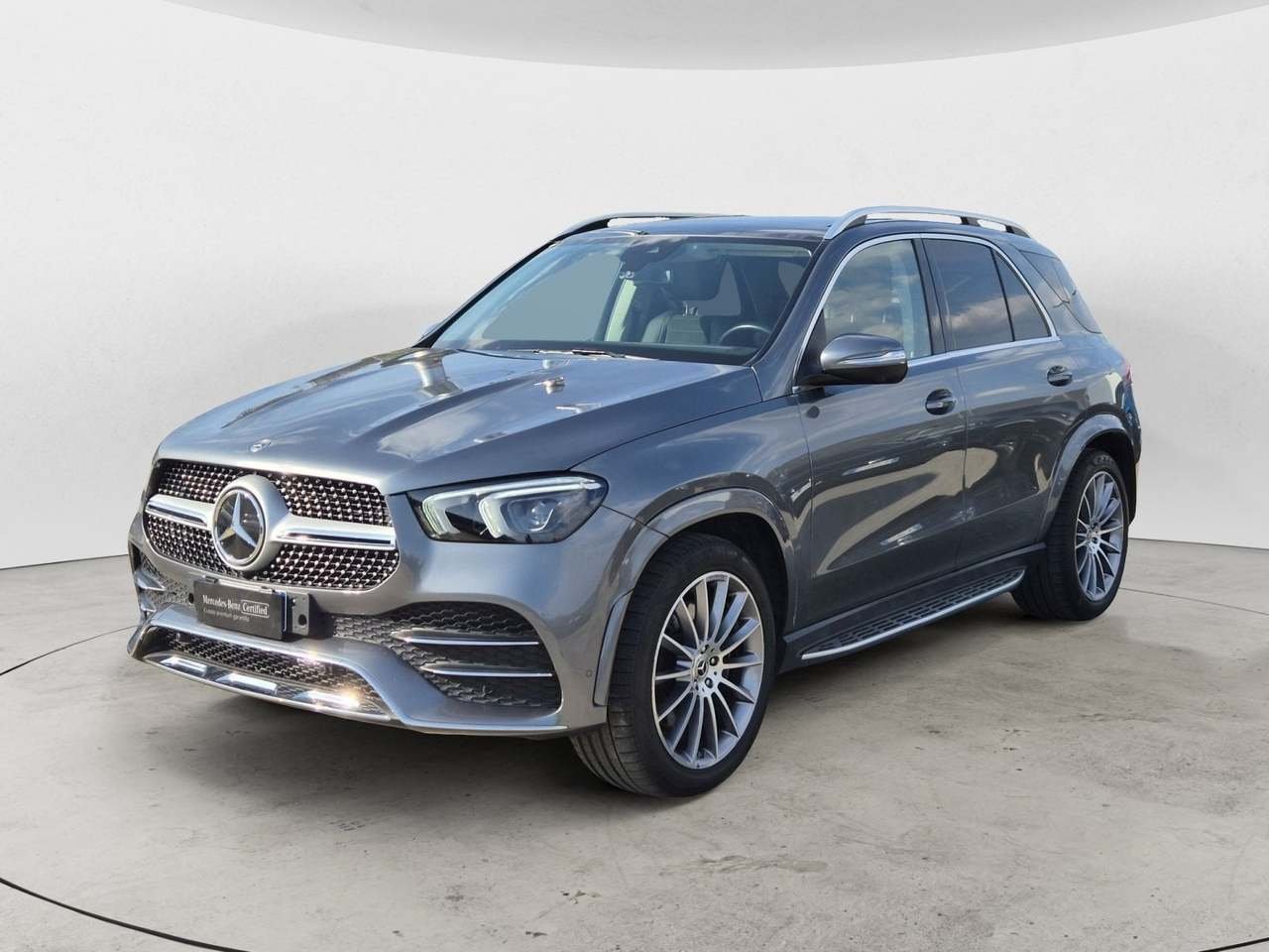 GLE 300 d mhev Premium 4matic auto - Mercedes Certified
