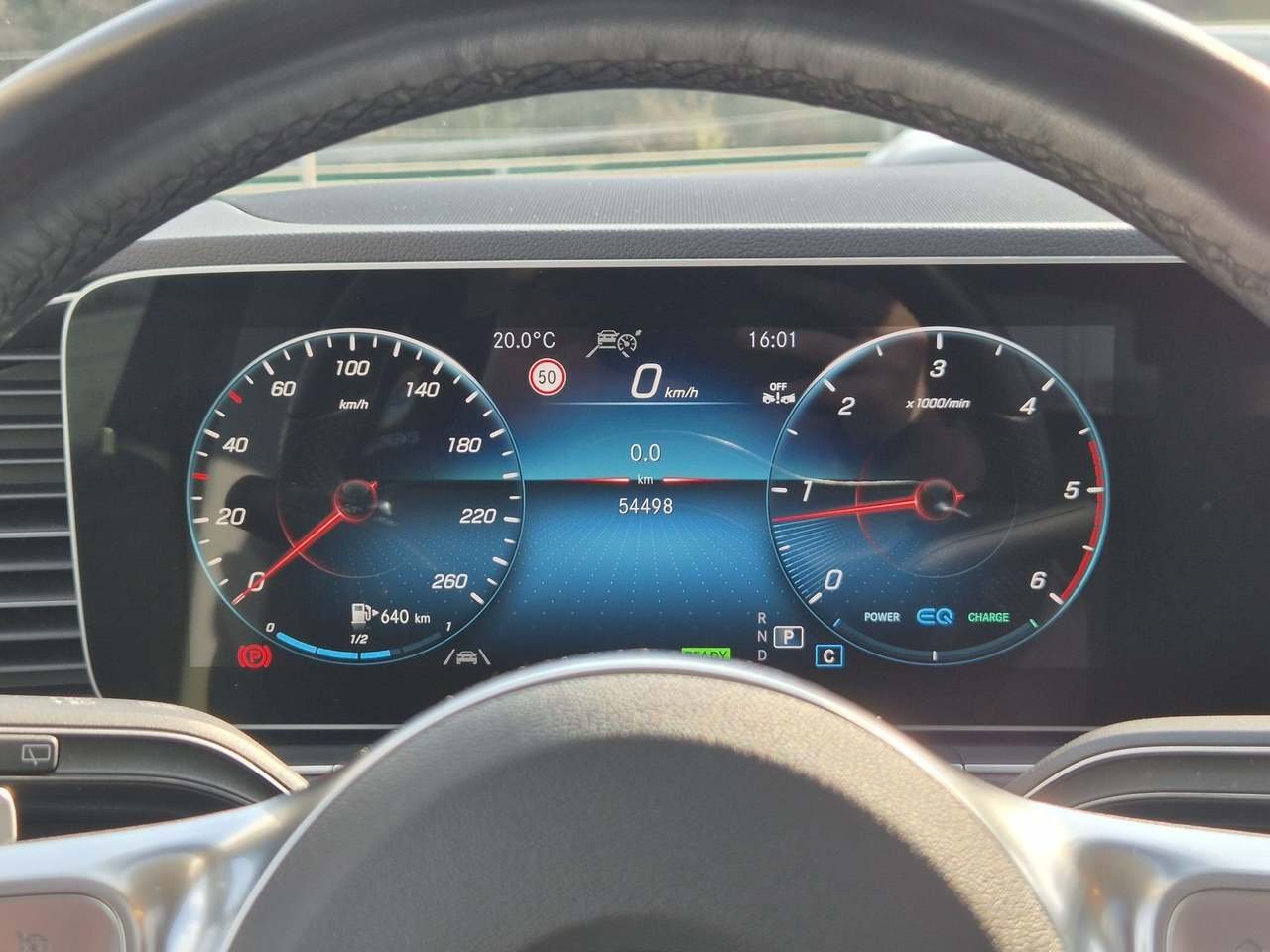 GLE 300 d mhev Premium 4matic auto - Certified