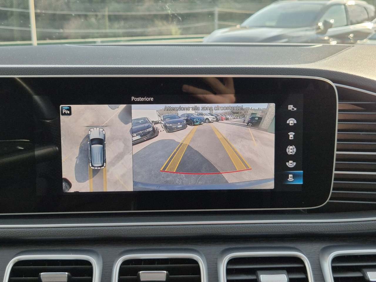 GLE 300 d mhev Premium 4matic auto - Certified