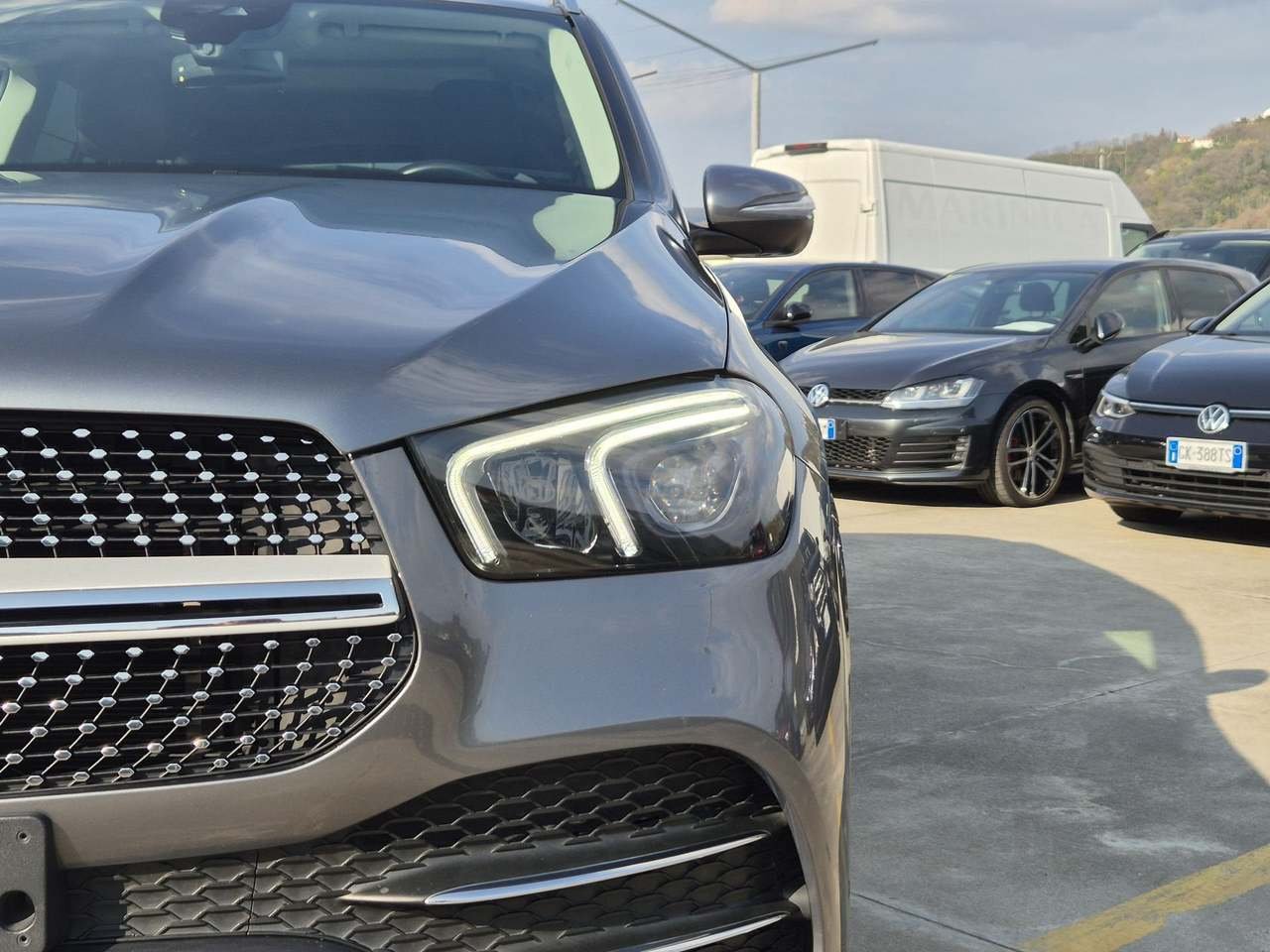 GLE 300 d mhev Premium 4matic auto - Certified