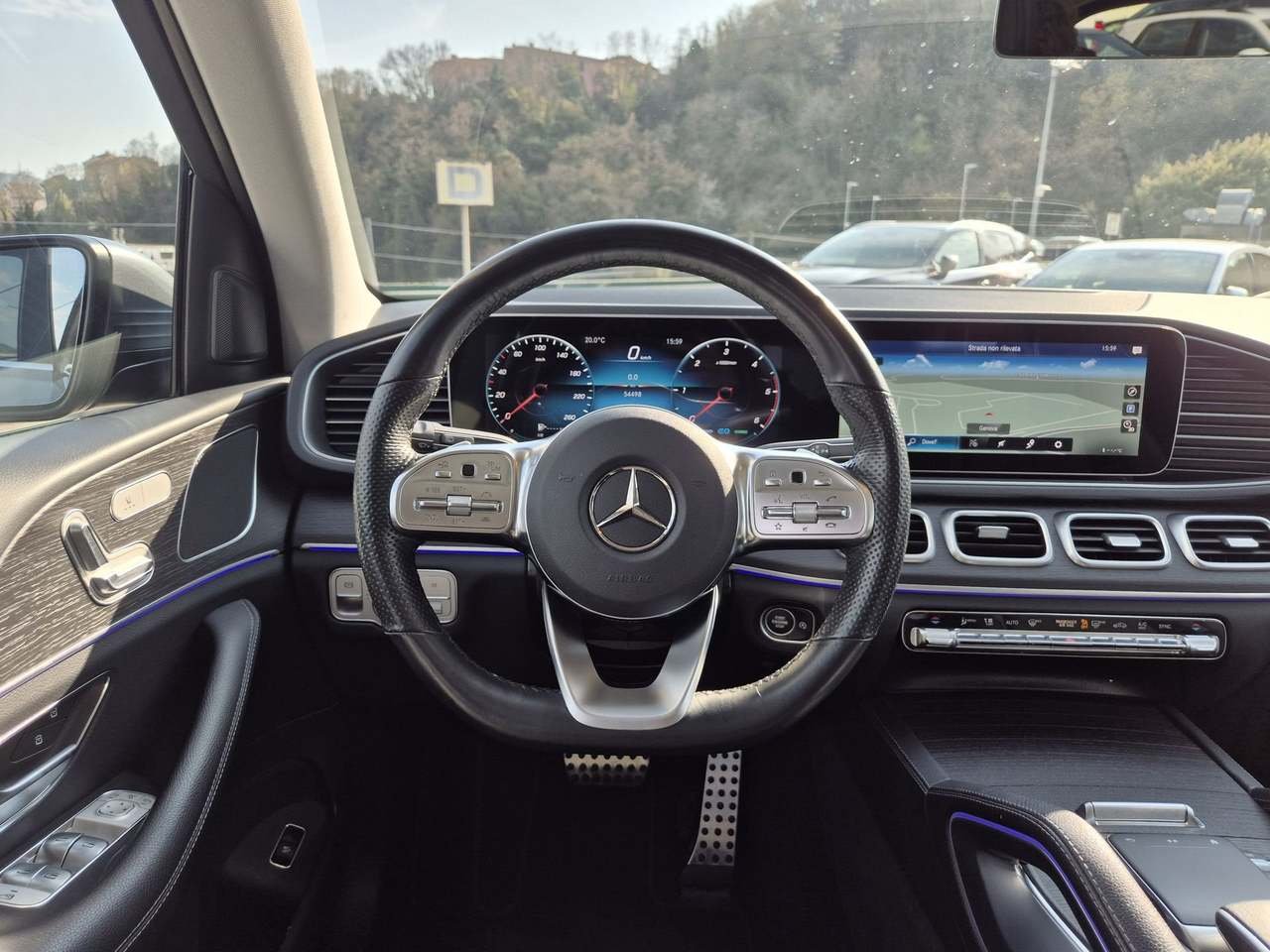 GLE 300 d mhev Premium 4matic auto - Certified