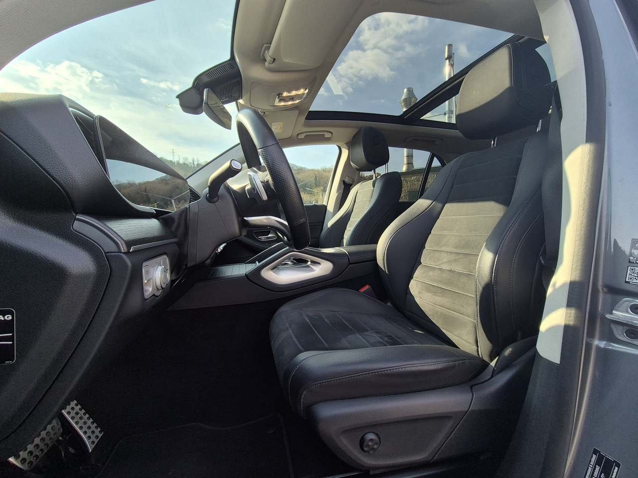 GLE 300 d mhev Premium 4matic auto - Certified