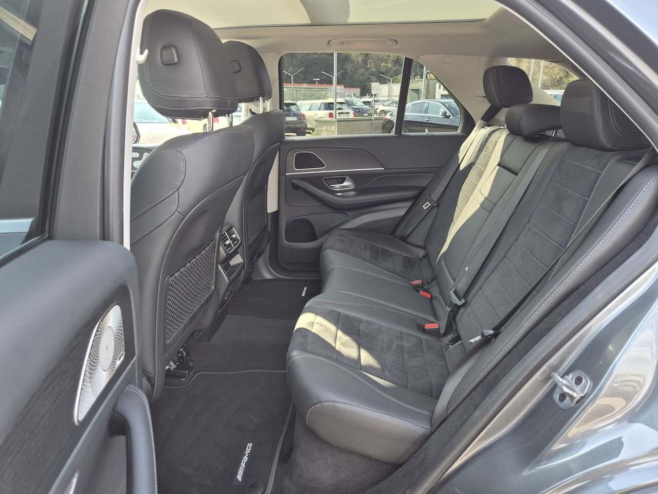 GLE 300 d mhev Premium 4matic auto - Certified