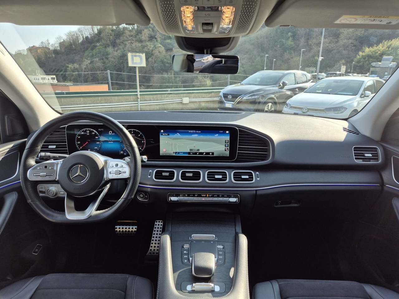 GLE 300 d mhev Premium 4matic auto - Certified