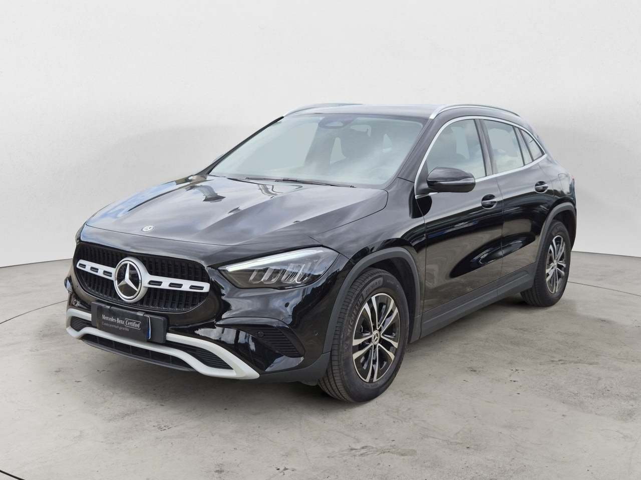 GLA 200 d Advanced auto - Certified