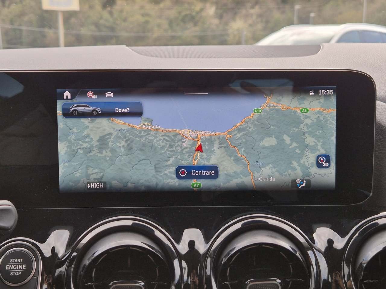 GLA 200 d Advanced auto - Certified