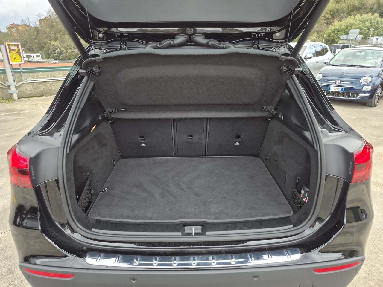 GLA 200 d Advanced auto - Certified