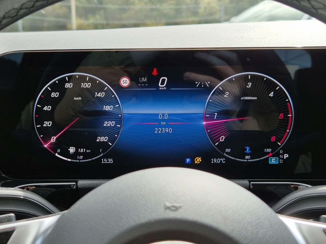 GLA 200 d Advanced auto - Certified