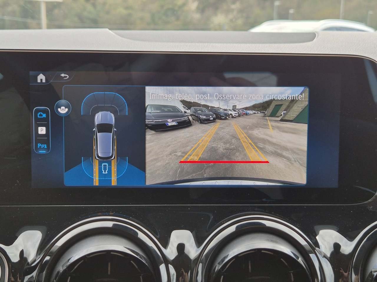 GLA 200 d Advanced auto - Certified