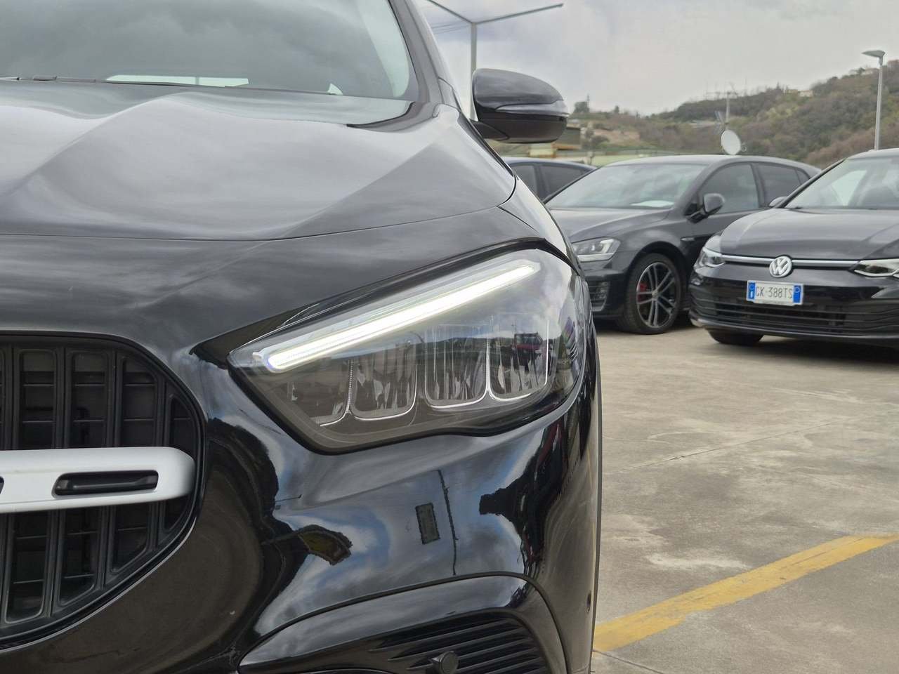 GLA 200 d Advanced auto - Certified