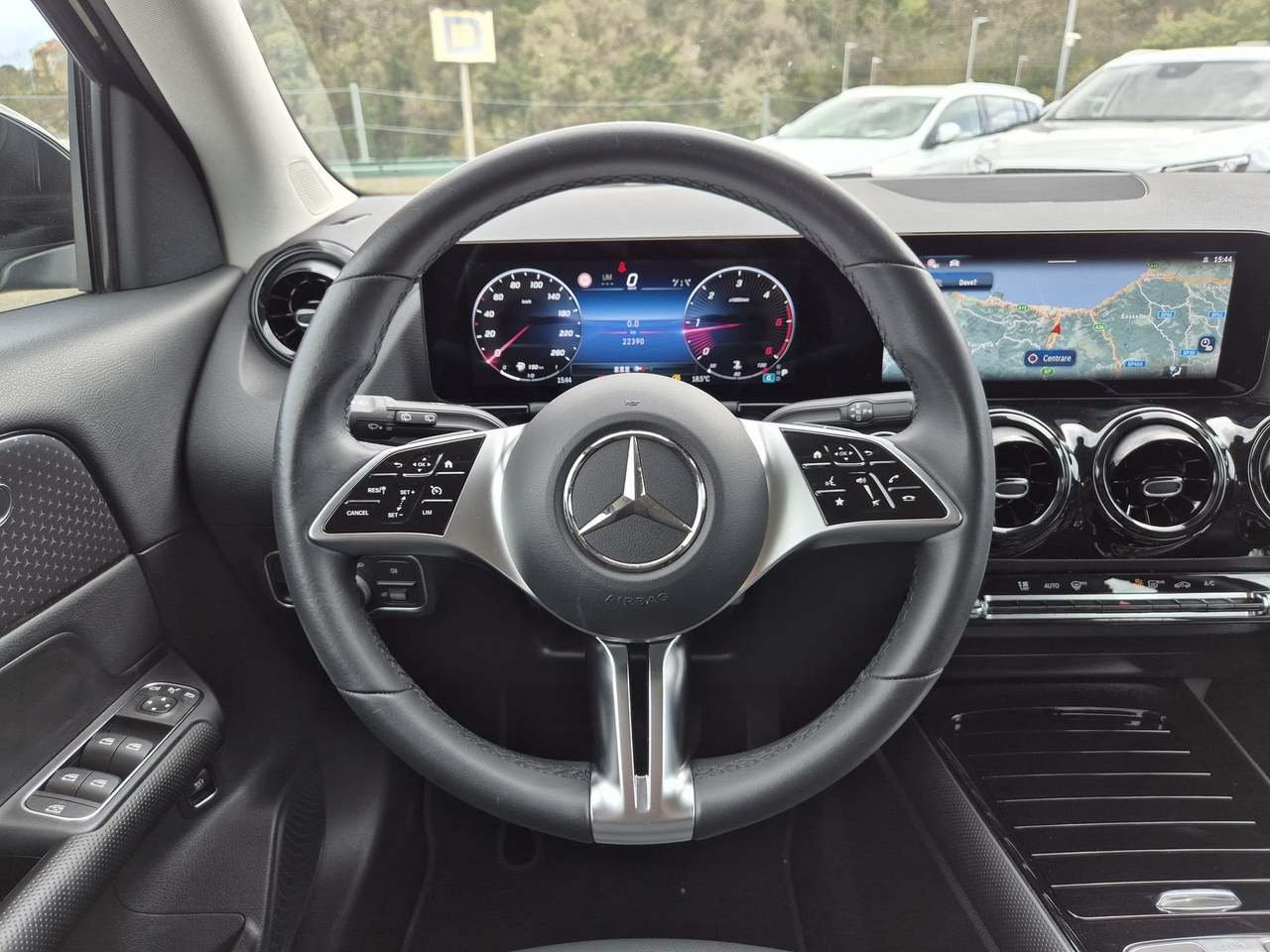 GLA 200 d Advanced auto - Certified