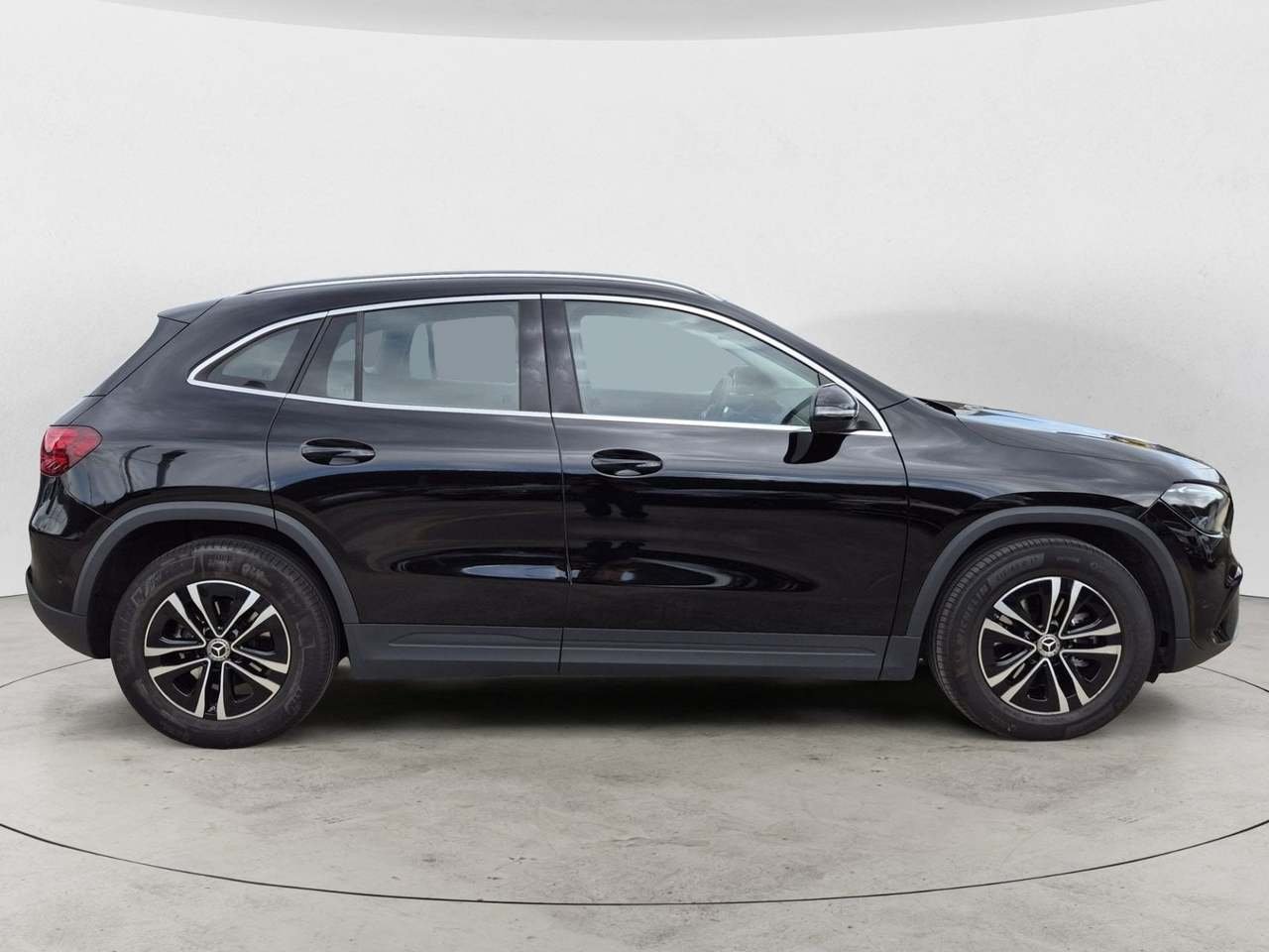 GLA 200 d Advanced auto - Certified