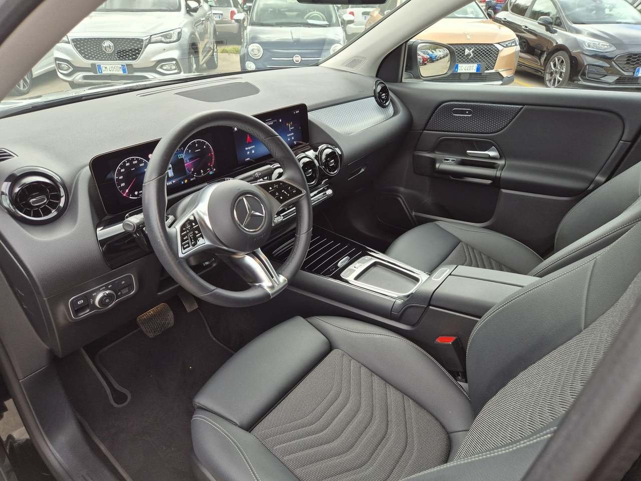 GLA 200 d Advanced auto - Certified