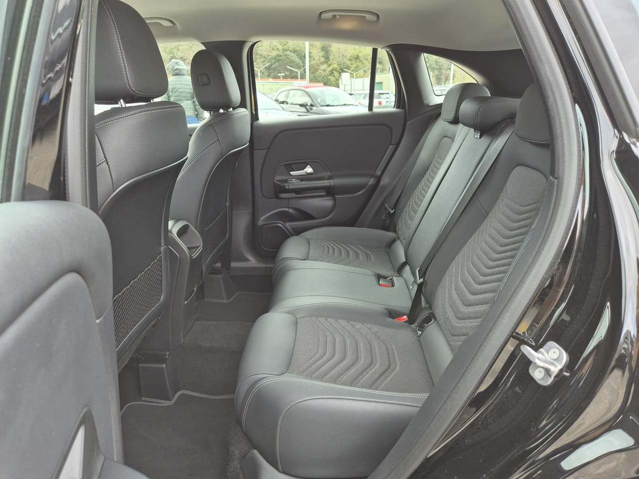 GLA 200 d Advanced auto - Certified