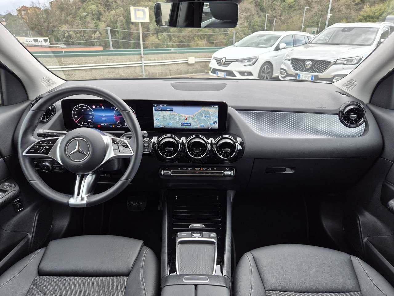 GLA 200 d Advanced auto - Certified