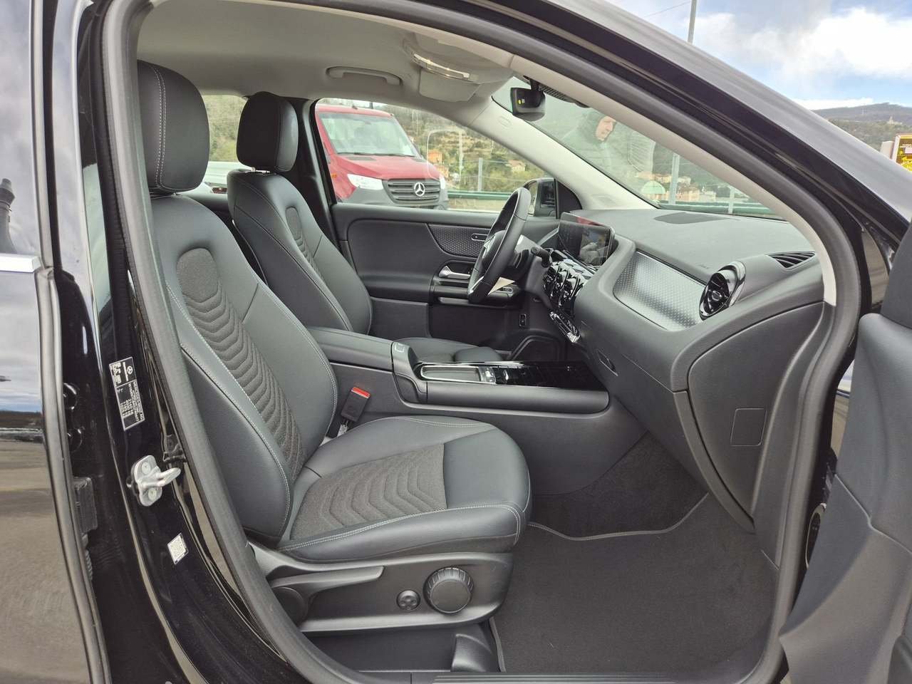 GLA 200 d Advanced auto - Certified