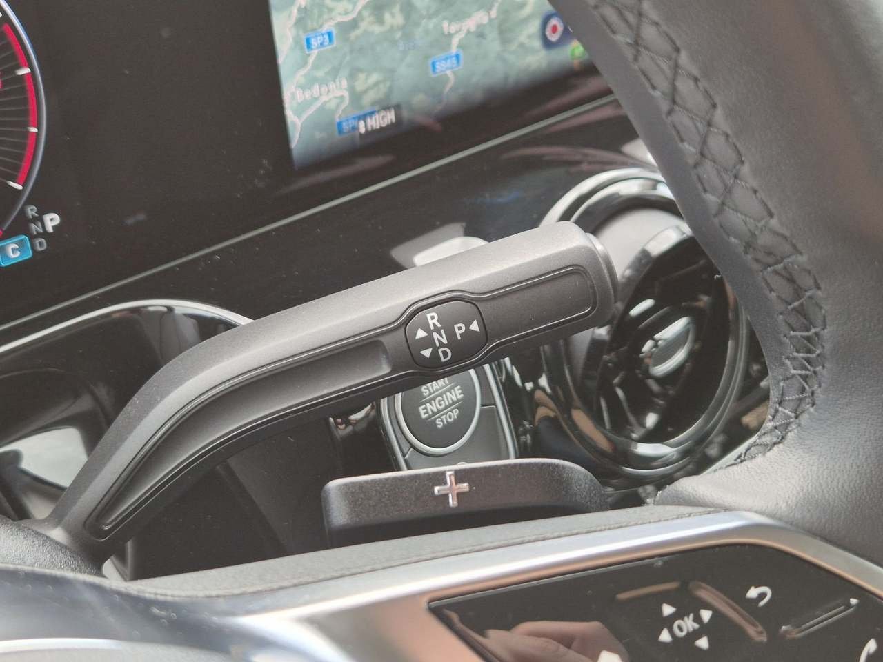 GLA 200 d Advanced auto - Certified