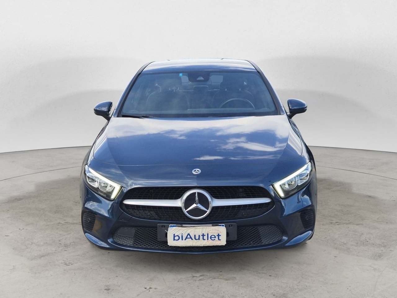 A 180 d Sport - Certified