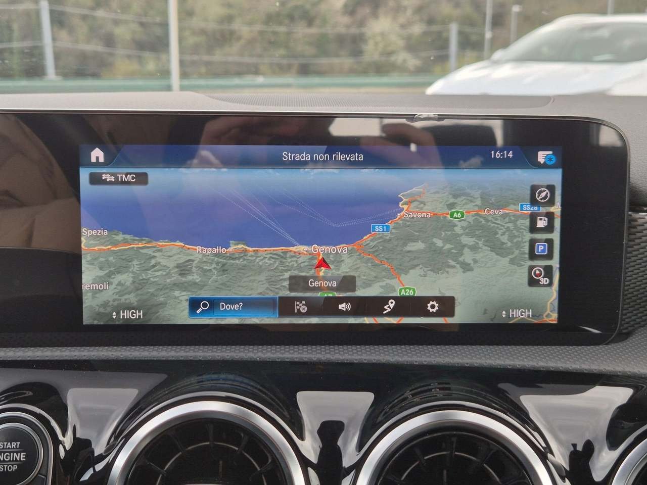 A 180 d Sport - Certified