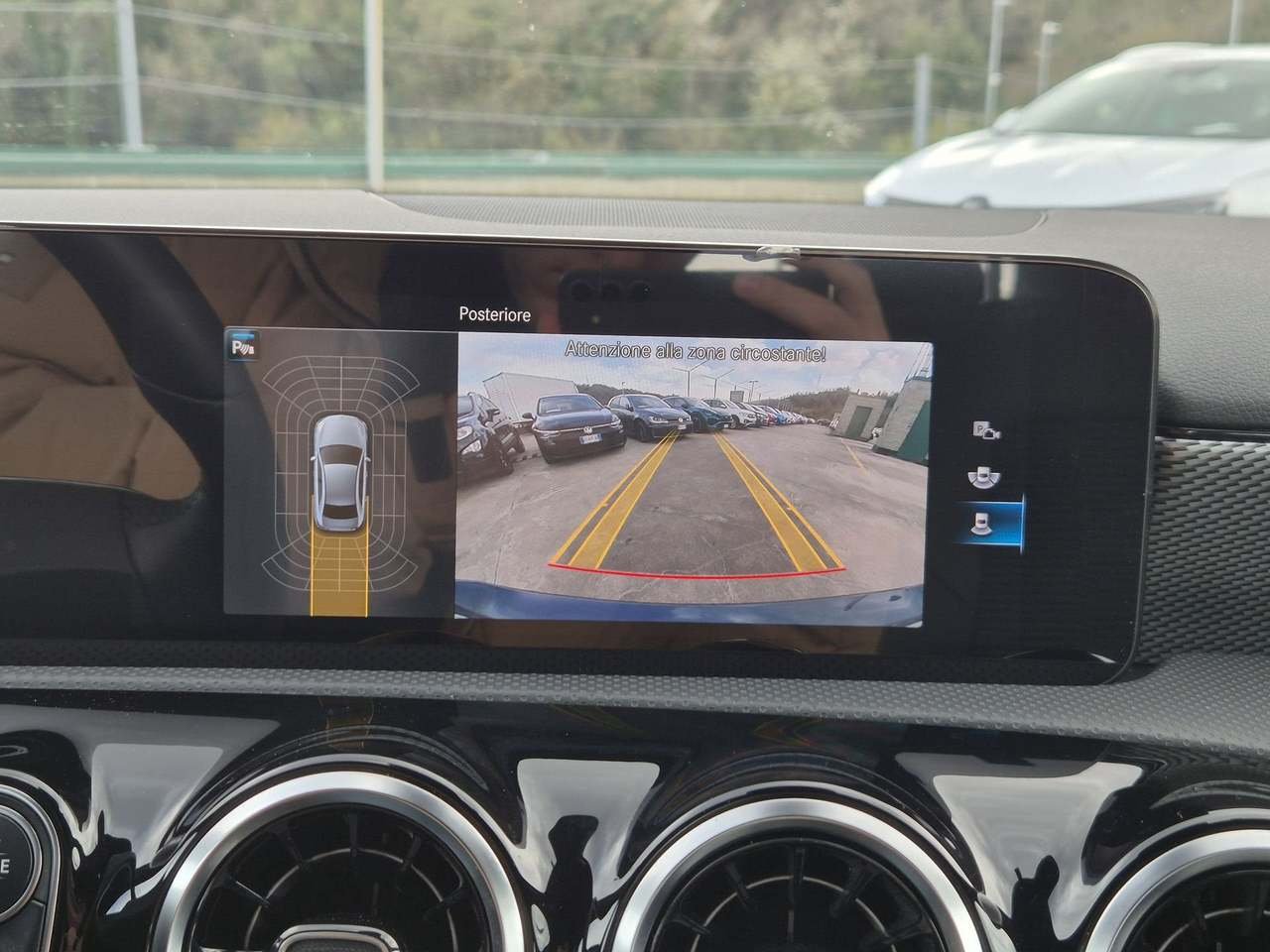 A 180 d Sport - Certified