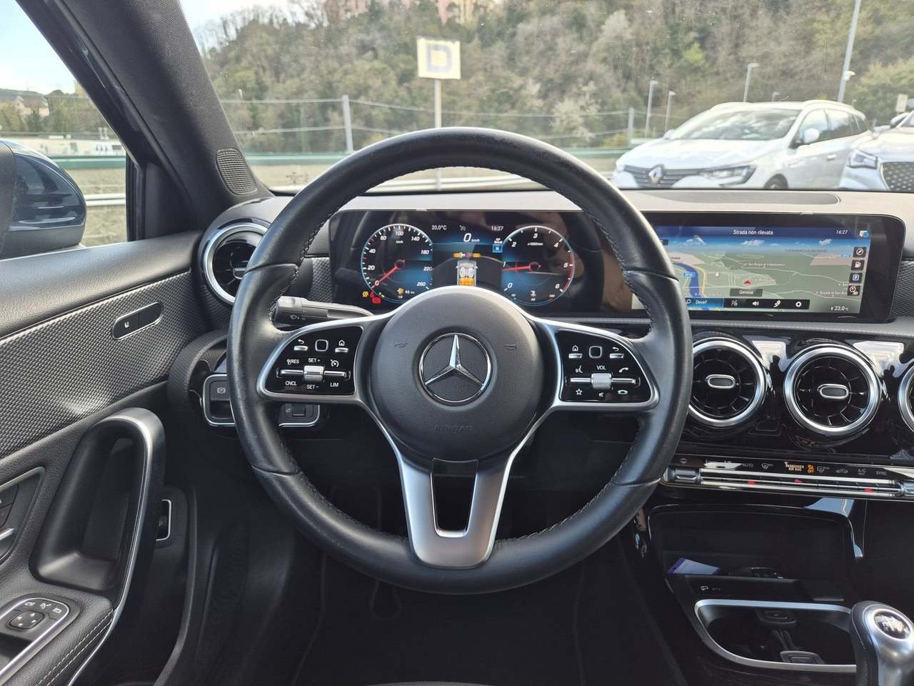 A 180 d Sport - Certified