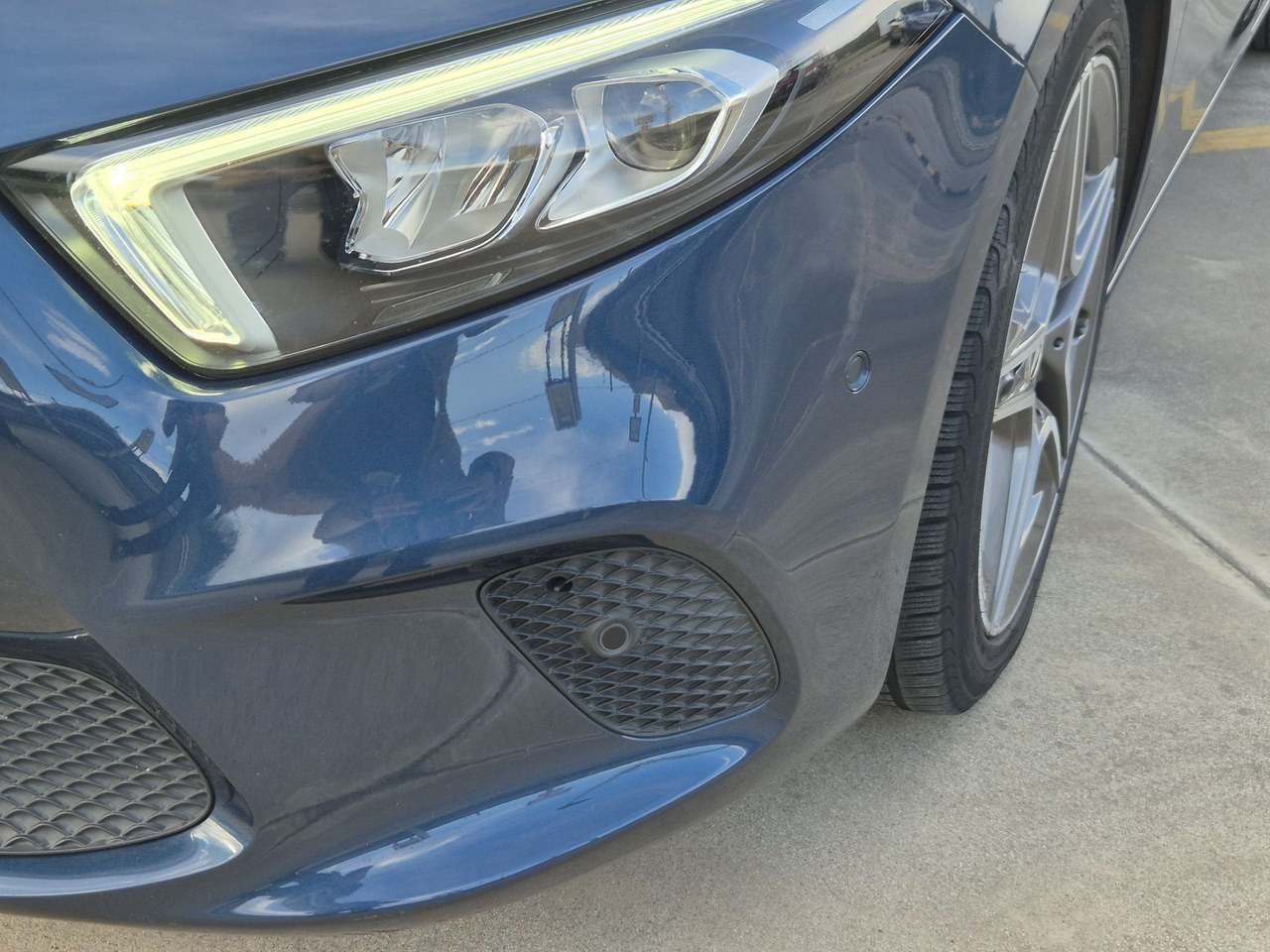 A 180 d Sport - Certified