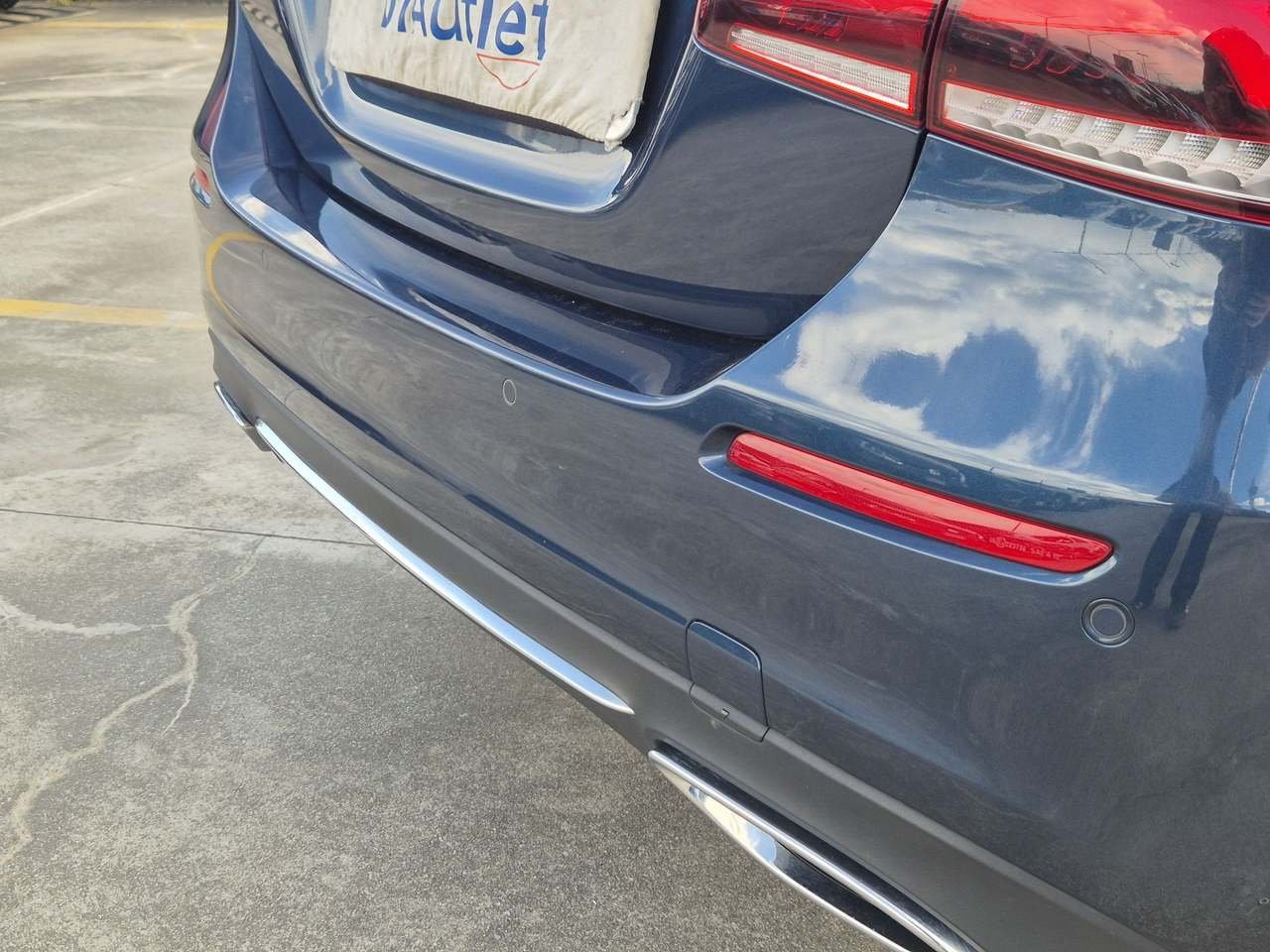 A 180 d Sport - Certified