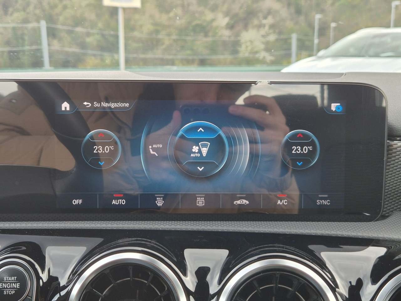 A 180 d Sport - Certified