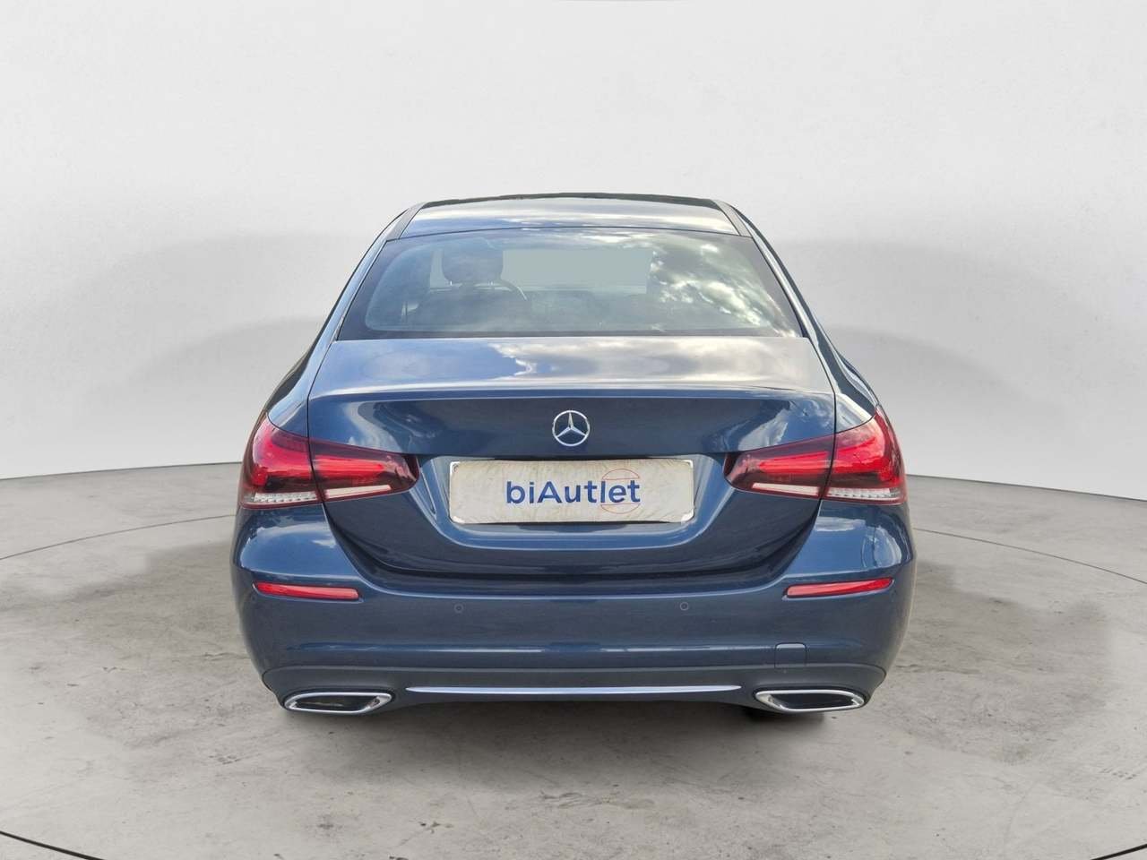 A 180 d Sport - Certified