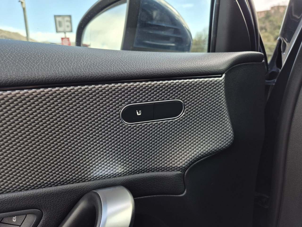 A 180 d Sport - Certified