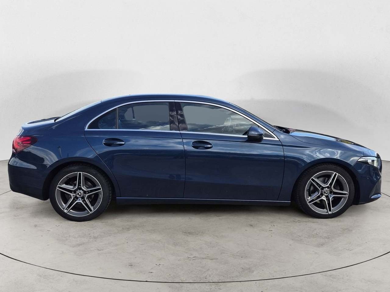 A 180 d Sport - Certified