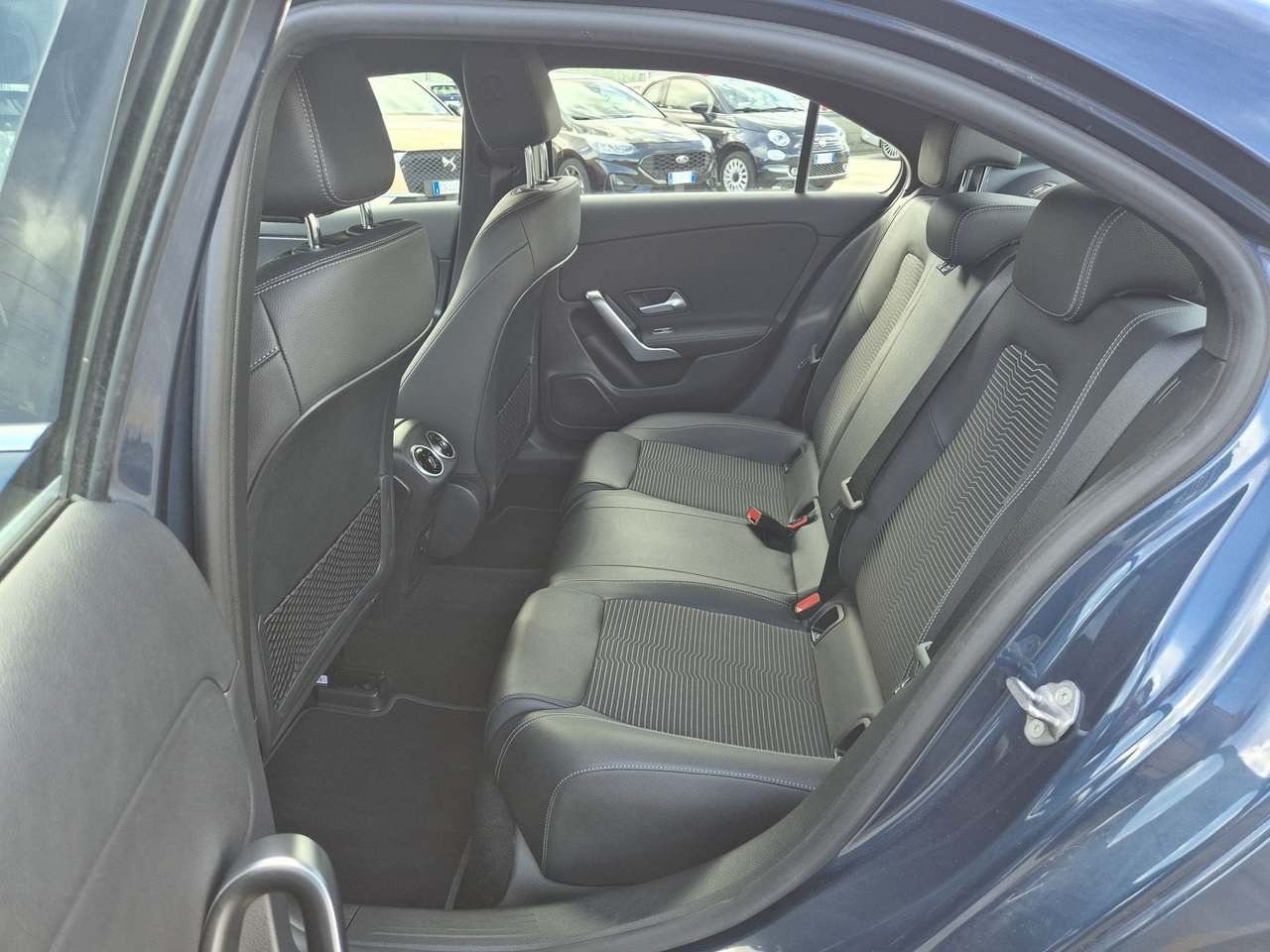 A 180 d Sport - Certified