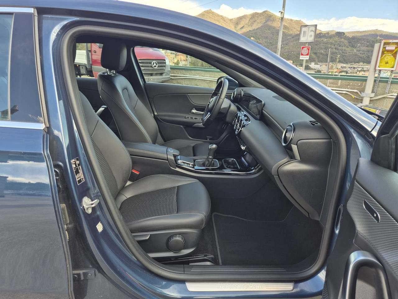 A 180 d Sport - Certified