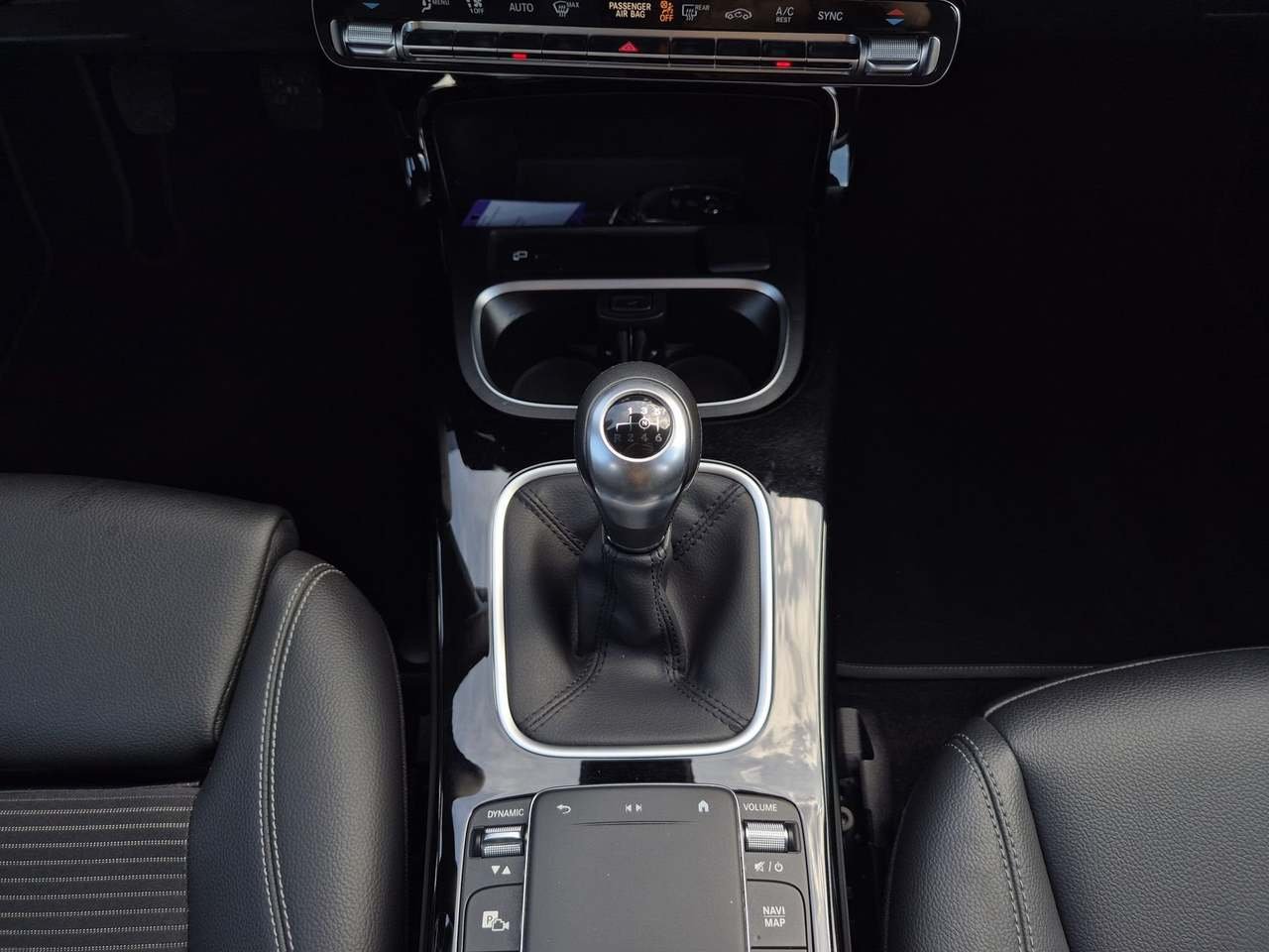 A 180 d Sport - Certified