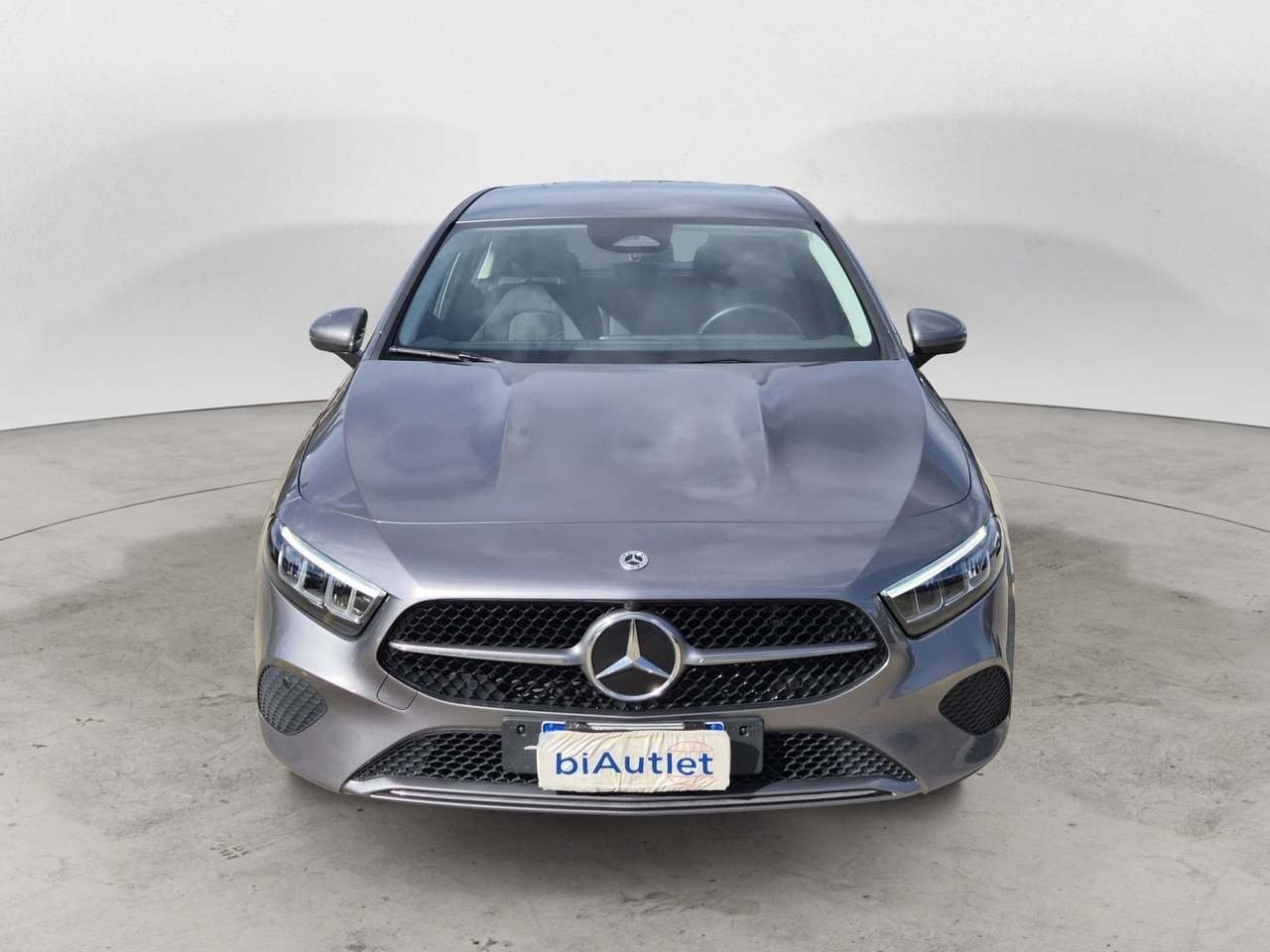 A 180 Progressive Advanced auto - Certified