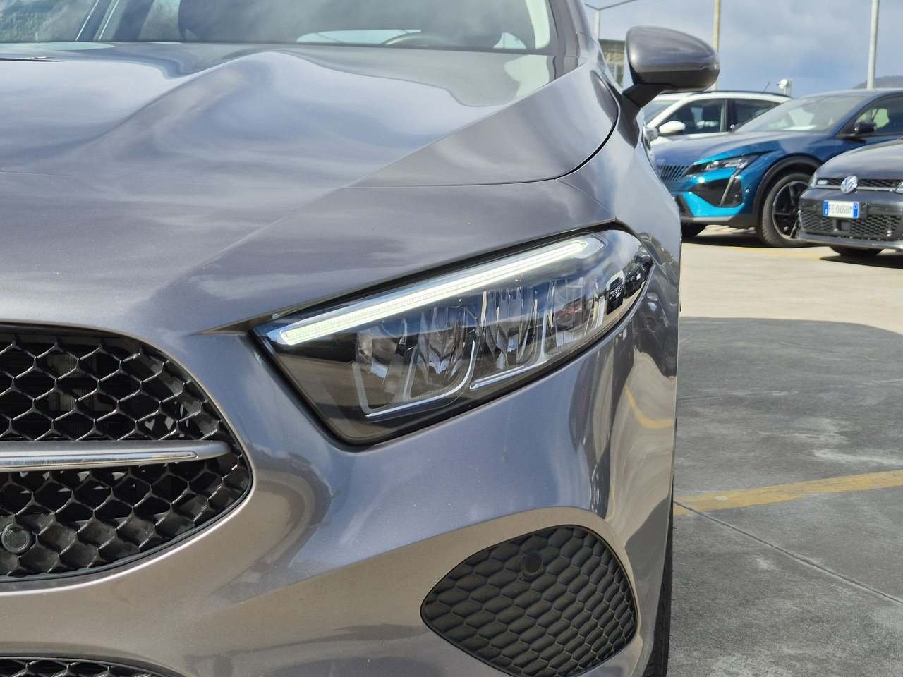 A 180 Progressive Advanced auto - Certified