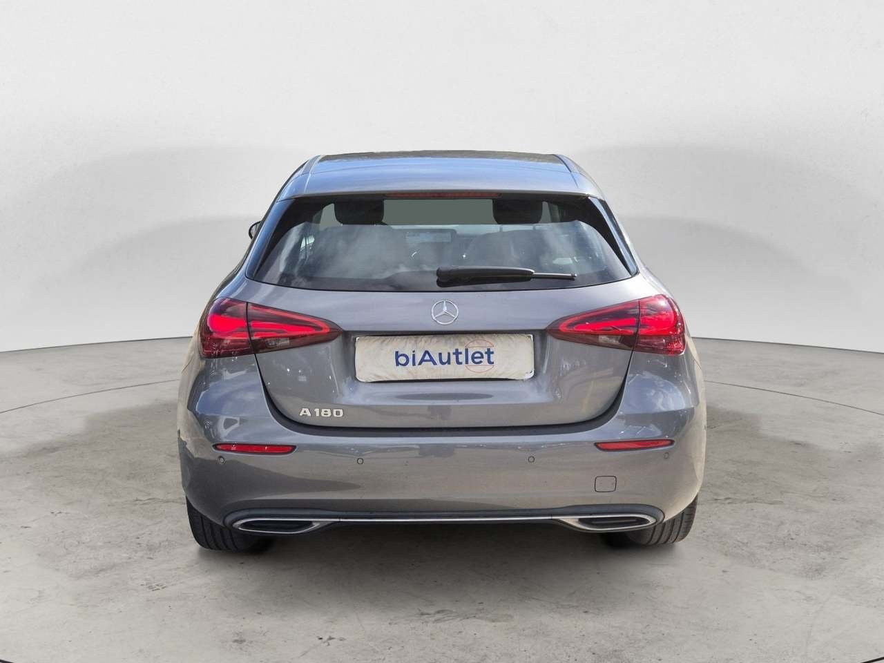 A 180 Progressive Advanced auto - Certified