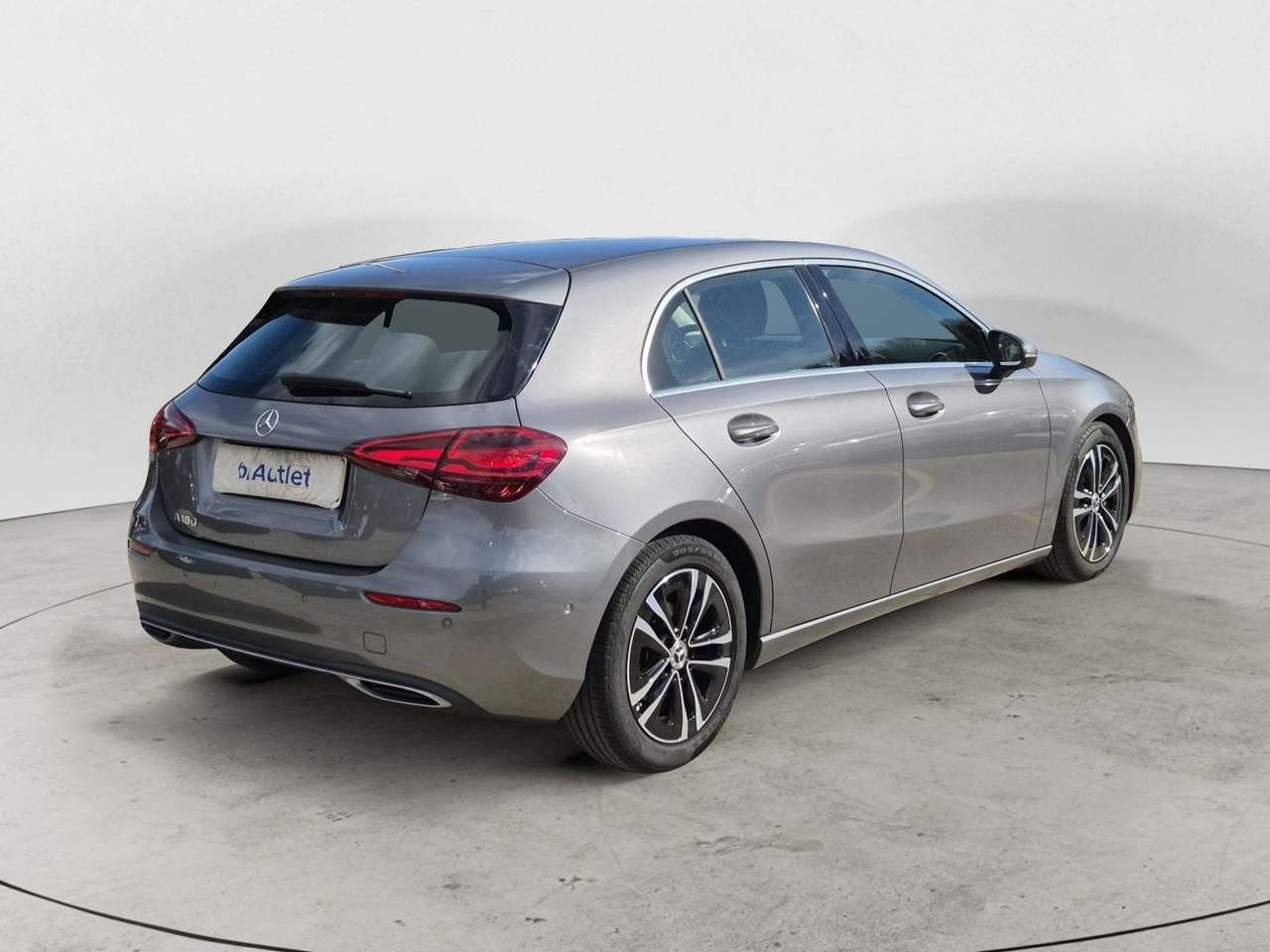 A 180 Progressive Advanced auto - Certified