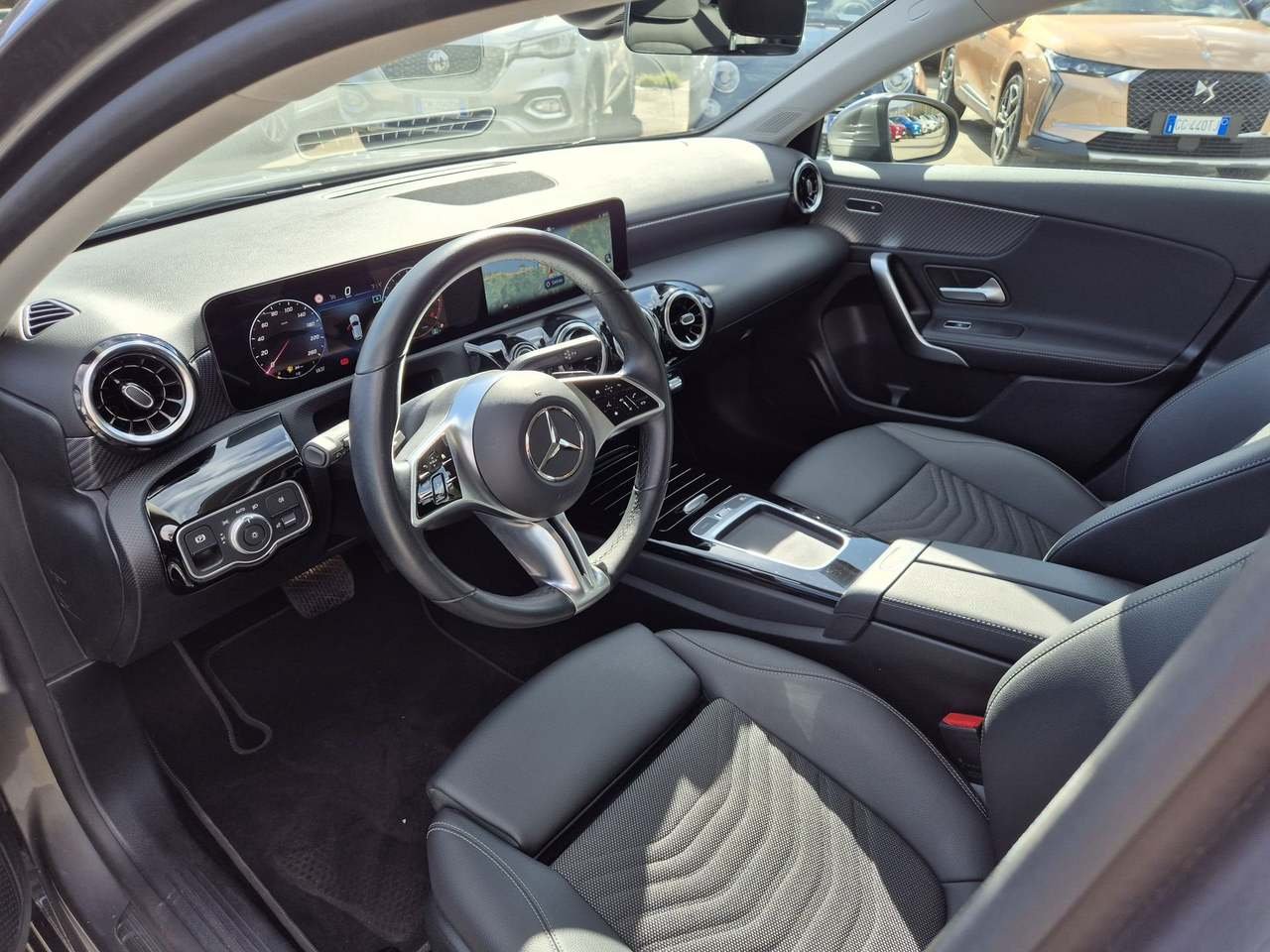 A 180 Progressive Advanced auto - Certified