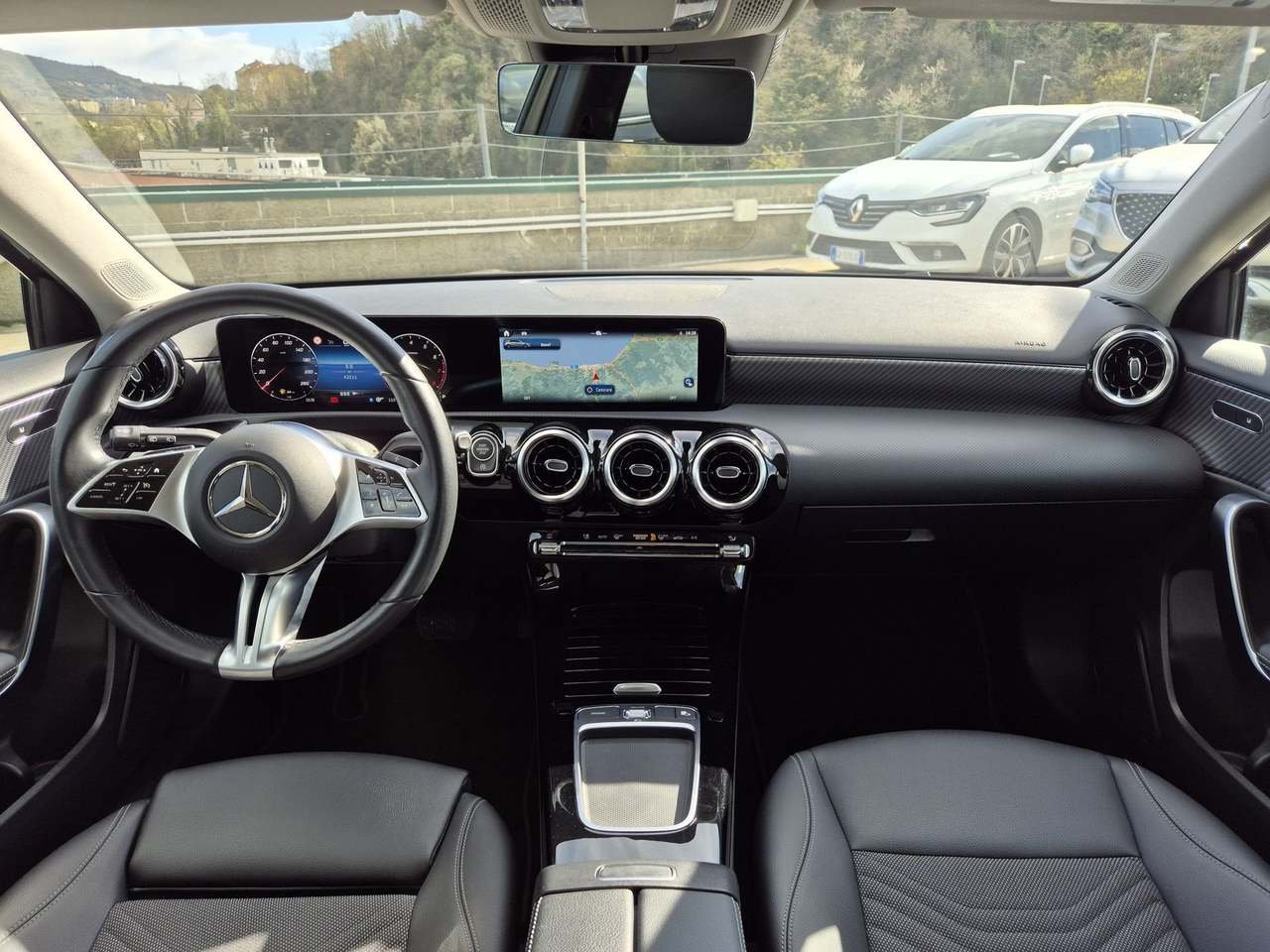 A 180 Progressive Advanced auto - Certified