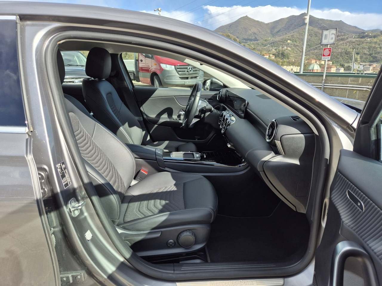 A 180 Progressive Advanced auto - Certified