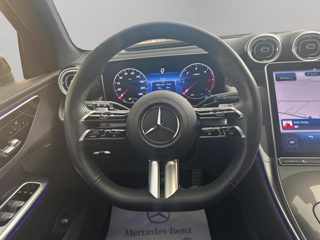 GLC 220 d AMG Premium Plus 4matic auto - Certified