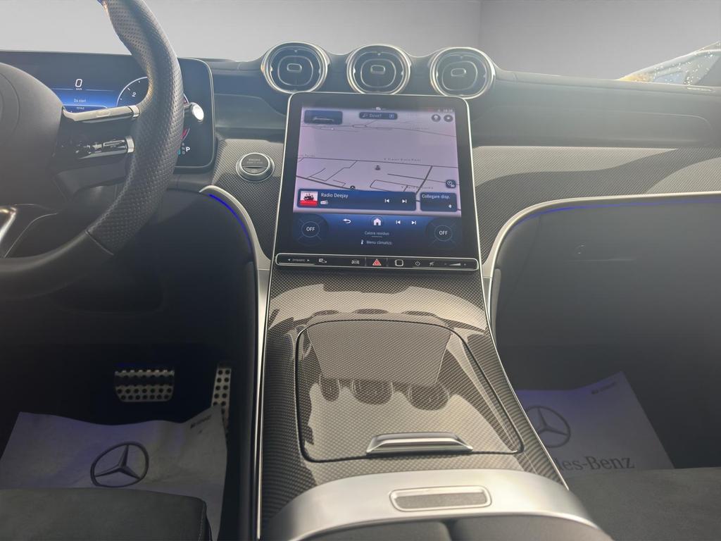 GLC 220 d AMG Premium Plus 4matic auto - Certified