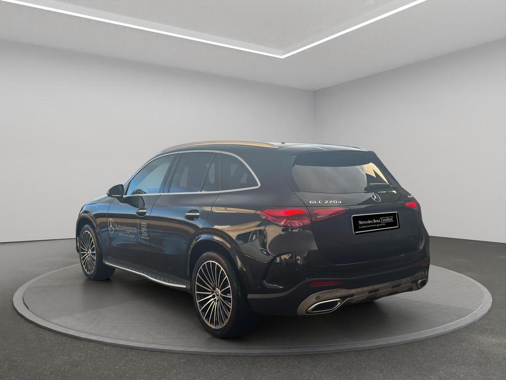 GLC 220 d AMG Premium Plus 4matic auto - Certified