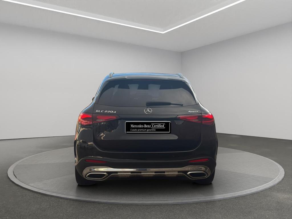 GLC 220 d AMG Premium Plus 4matic auto - Certified