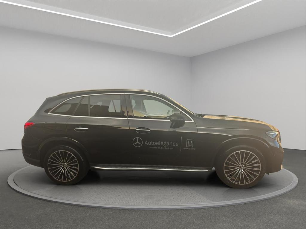 GLC 220 d AMG Premium Plus 4matic auto - Certified