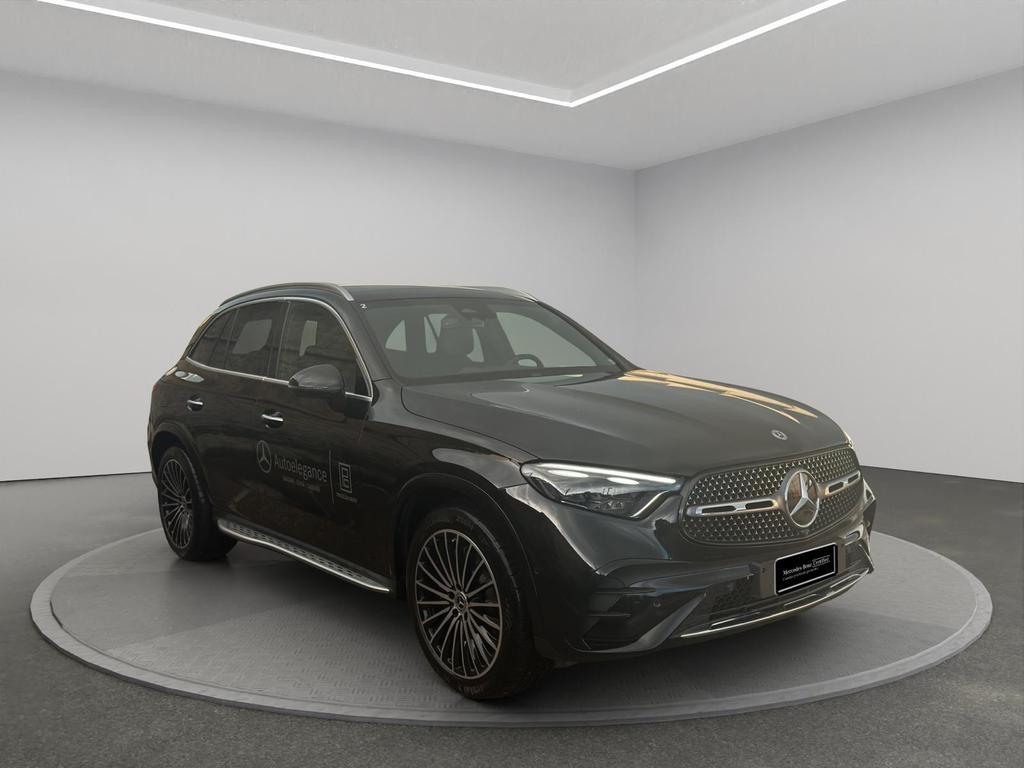 GLC 220 d AMG Premium Plus 4matic auto - Certified