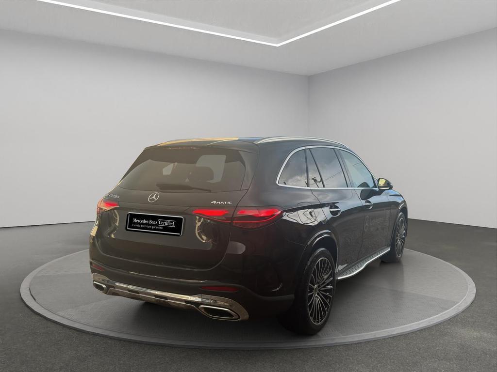 GLC 220 d AMG Premium Plus 4matic auto - Certified