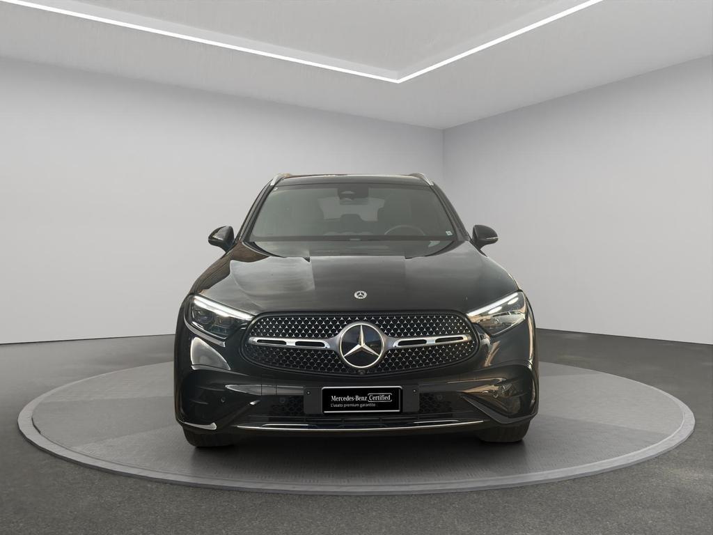 GLC 220 d AMG Premium Plus 4matic auto - Certified