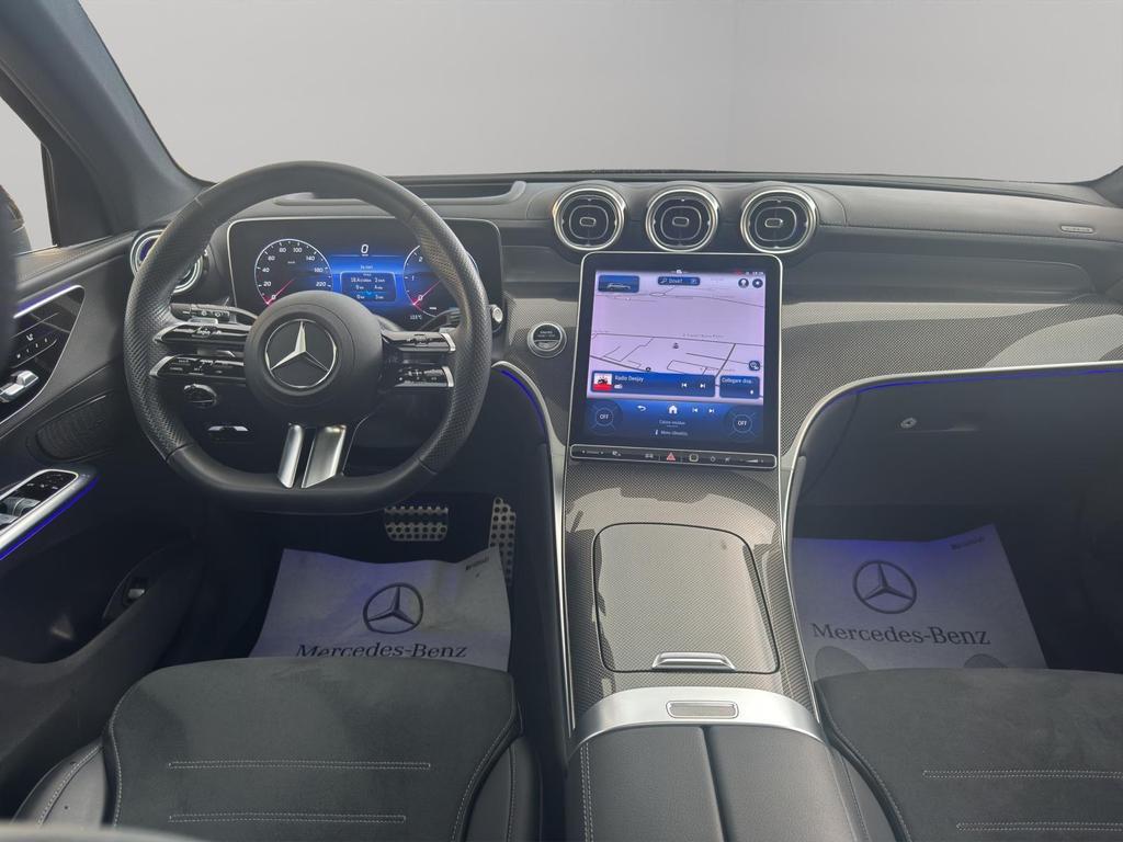 GLC 220 d AMG Premium Plus 4matic auto - Certified